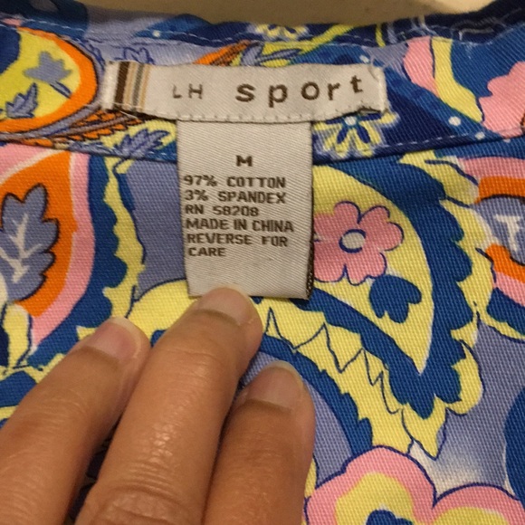 LH Sport Lightweight Jacket - Picture 3 of 4